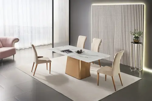 Подстолье из нержавеющей стали 1190EM фото 2