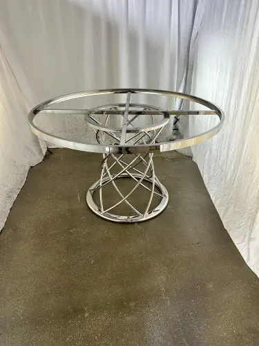 Подстолье из нержавеющей стали 2198EM фото 3