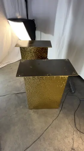 Подстолье металлическое 2135EM фото 6 Подстолье металлическое 2135EM фото 6