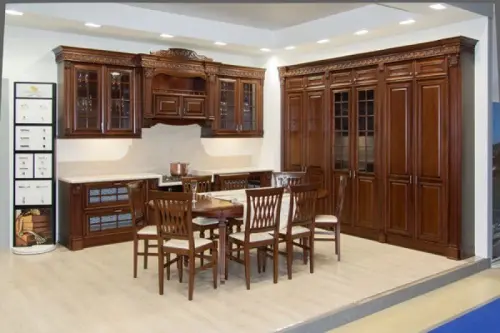 Фасад Массив Нике детальная картинка фото 6