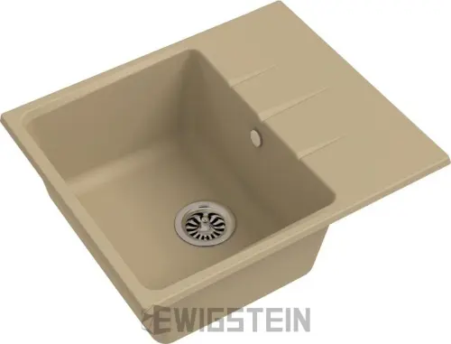 Мойка GERD 40F Ewigstein детальная картинка фото 11