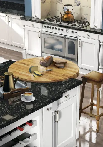 Фасад Массив Милан Бьянко детальная картинка фото 6