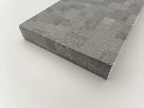 S68027 Роман серая мозайка Столешница Duropal матовая фото 5