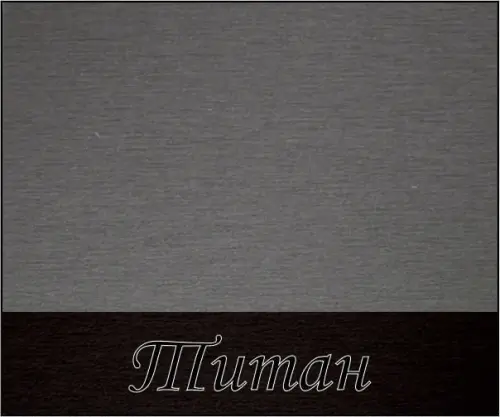 Фасад ЛДСП Металлик