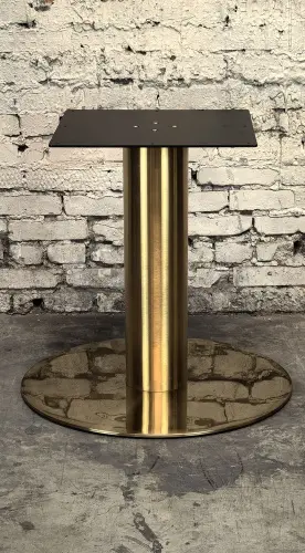 Подстолье стальное 1094EM фото 8