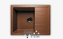 Мойка QUADRO GF-Q650L GranFest фото анонс товара