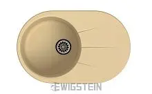 Мойка RUND 50F Ewigstein фото анонс товара