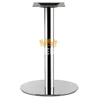 Подстолье хромированное 1061EM