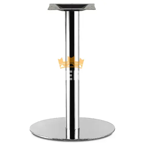 Подстолье хромированное 1061EM