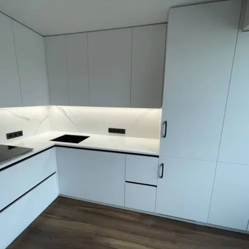 1110/S 1гр. Белый Столешница матовая фото 13