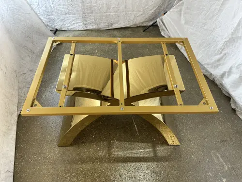 Подстолье из нержавеющей стали 1186EM фото 4