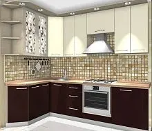 Кухня "Данила и Мария" фото анонс товара