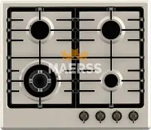 Газовая варочная поверхность MONSHER MHGR 61 C фото анонс товара