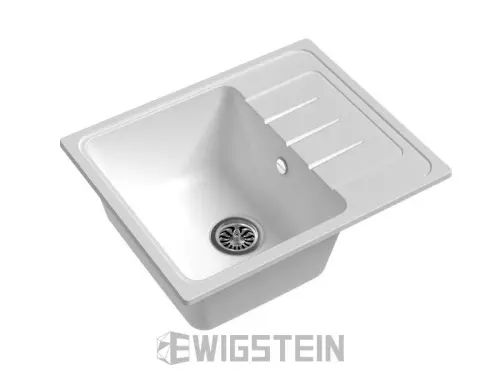 Мойка ELEGANT 45F Ewigstein детальная картинка фото 10