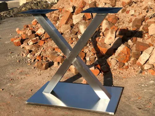 Подстолье металлическое 1047EM фото 2