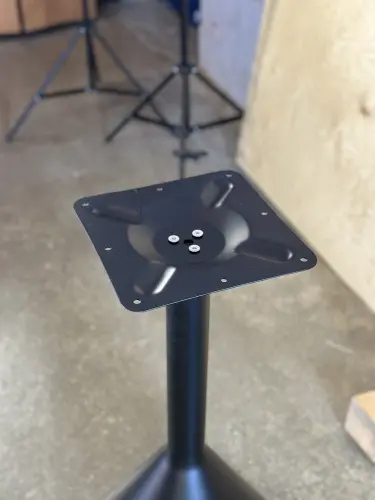 Подстолье чугунное 1209EM фото 4