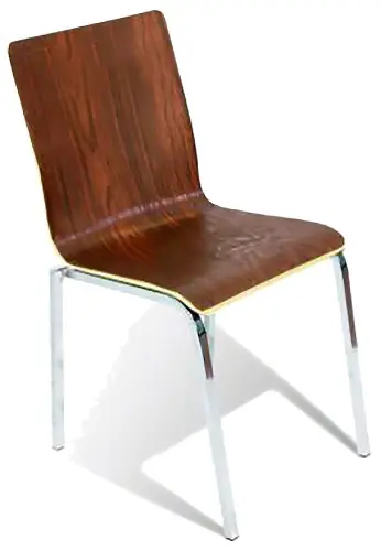 Стул металлический 1206AM детальная картинка фото 2