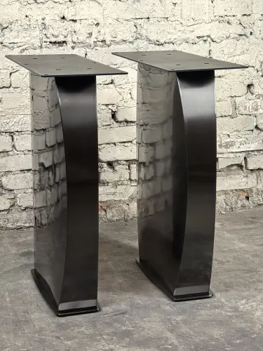 Подстолье из нержавеющей стали 2171EM фото 8