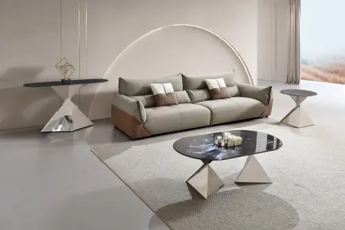 Подстолье из нержавеющей стали 2187EM фото 2