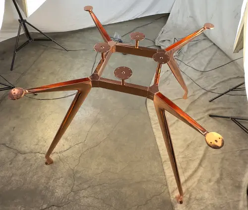 Подстолье из алюминия 2146EM фото 2