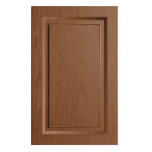 Фасад МДФ "Мандарин" покрытие Эмаль детальная картинка фото 2