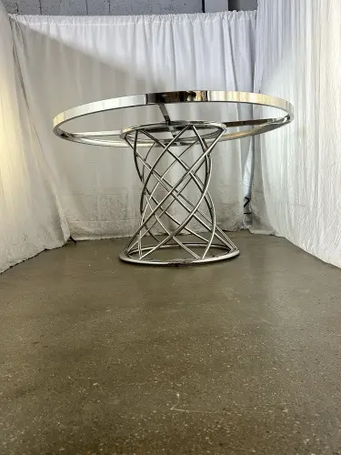 Подстолье из нержавеющей стали 2198EM фото 5