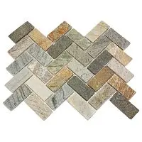 Столешница из Кафельной Плитки фото