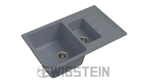 Мойка ELEGANT 60KF Ewigstein детальная картинка фото 8