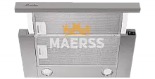 Встраиваемая вытяжка Monsher TELE II 60 X фото анонс товара