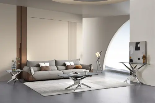 Подстолье из нержавеющей стали 1185EM фото 2