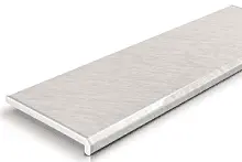 ПВХ подоконник Marmor Classico глянец фото