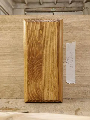 Образец столешницы из дерева детальная картинка фото 3