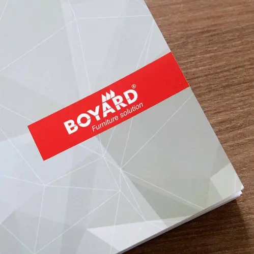 Большой фирменный каталог фурнитуры Boyard Большой фирменный каталог фурнитуры Boyard детальная картинка