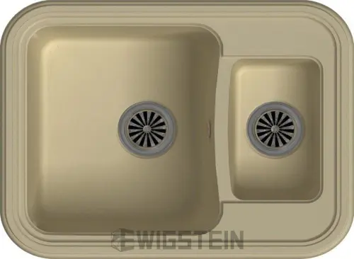 Мойка ANTIK 60K Ewigstein детальная картинка