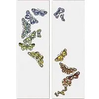 Витражи (двухдверные) 2240 фото анонс товара