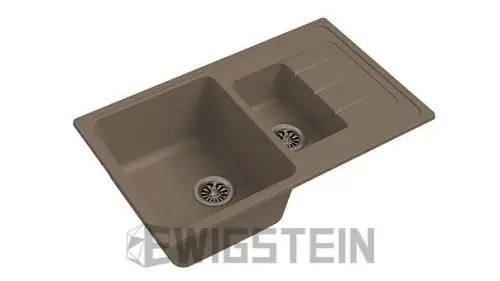 Мойка ELEGANT 60KF Ewigstein детальная картинка фото 7