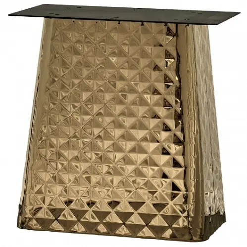 Подстолье из нержавеющей стали 2177EM фото 2