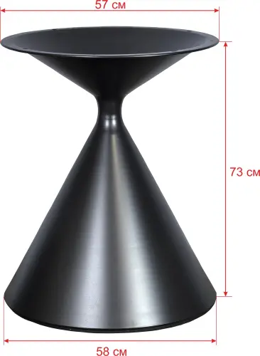 Подстолье стальное 2179EM фото 2