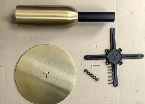 Подстолье стальное 2174EM фото 6