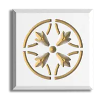 Декоративная накладка для пилястры Р6 фото анонс товара