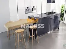 ATIM BREAKFAST выдвижная столешница с механизмом привода фото анонс товара