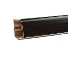 Плинтус для столешницы на кухне Korner LB 37.459 Черный фото анонс товара