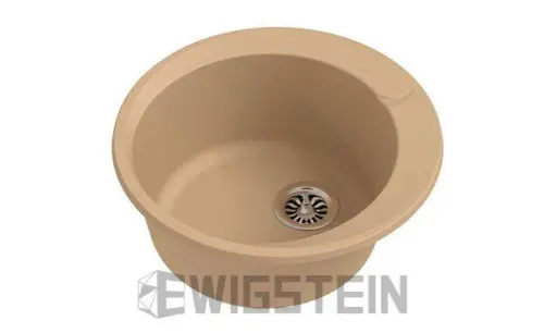Мойка RUND 45 Ewigstein детальная картинка фото 11