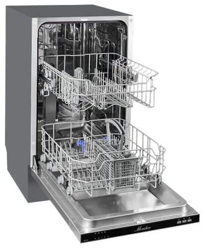 Посудомоечная машина Monsher MD 451 детальная картинка фото 4