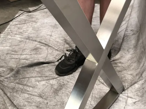 Подстолье металлическое 2118EM фото 2