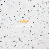 017/MO 9гр. Искра белая Столешница глянцевая