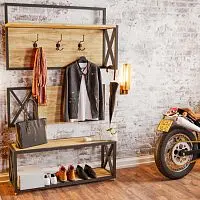 Прихожая Basic в стиле Лофт