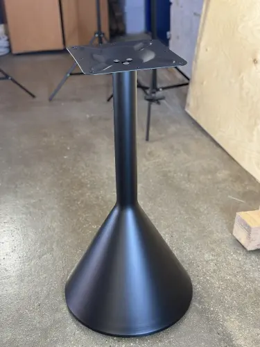 Подстолье чугунное 1209EM фото 3