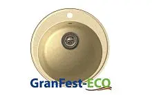 Мойка ECO - 08 GranFest-ECO фото анонс товара