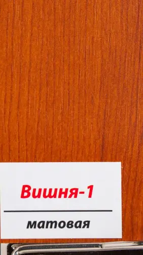 ПВХ пленка Вишня-1, матовая детальная картинка фото 2